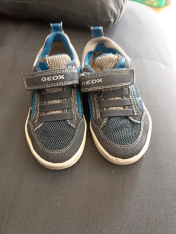 Chaussures geox 27