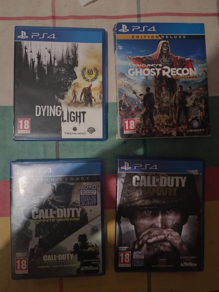 Playstation 4 édition bo3