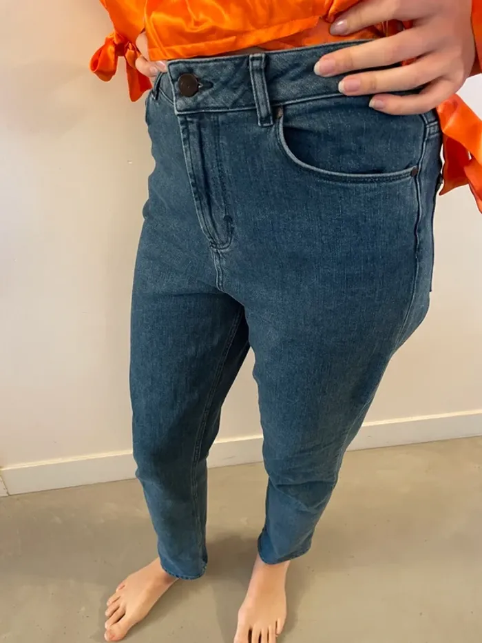 Jean Bizbee 38 état neuf skinny