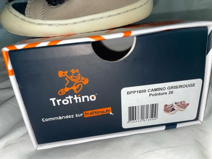 Chaussure 1er pas - photo numéro 5