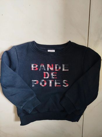 Pull garçon