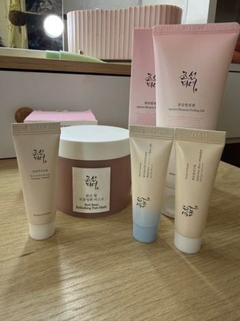 Beauty of joseon Kbeauty skincare