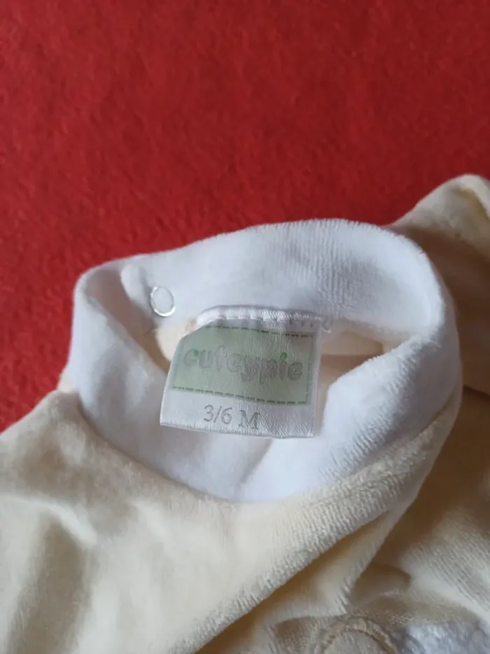 Lot pyjamas - photo numéro 6