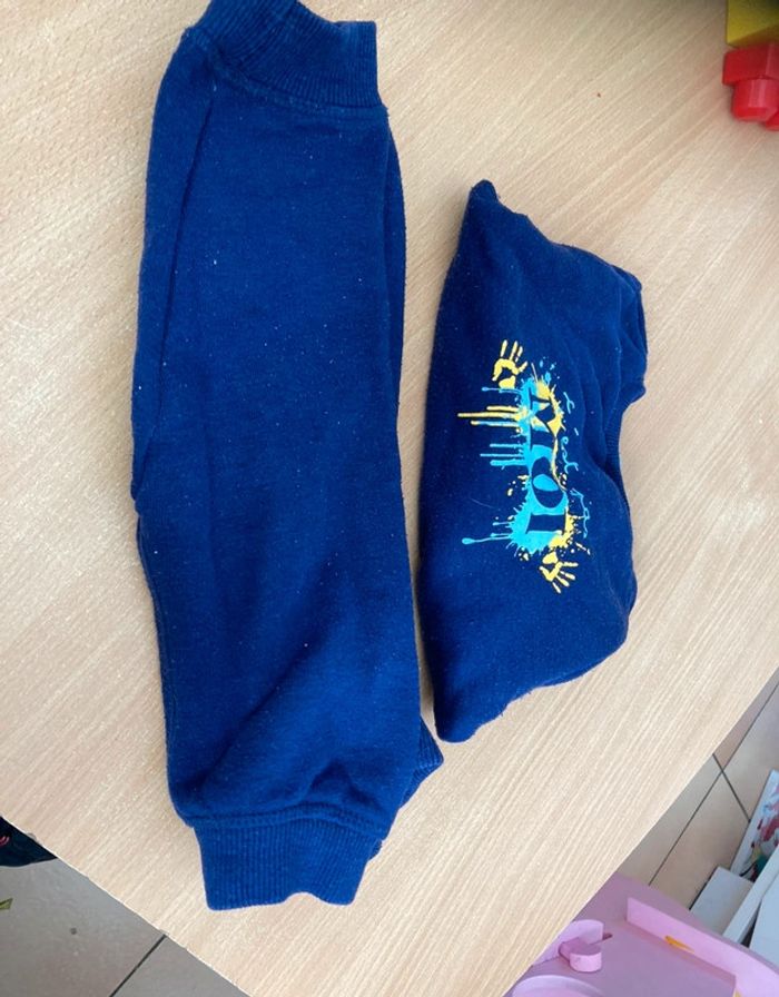 Ensemble joggings 2 pièces