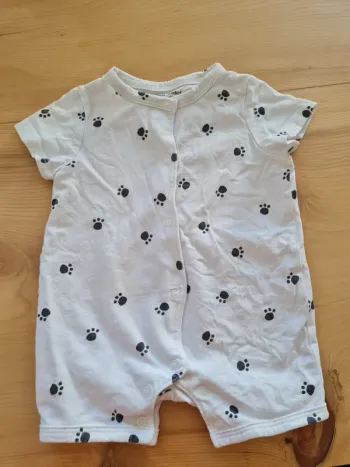 Bodie/combishort bébé garçon 3 mois