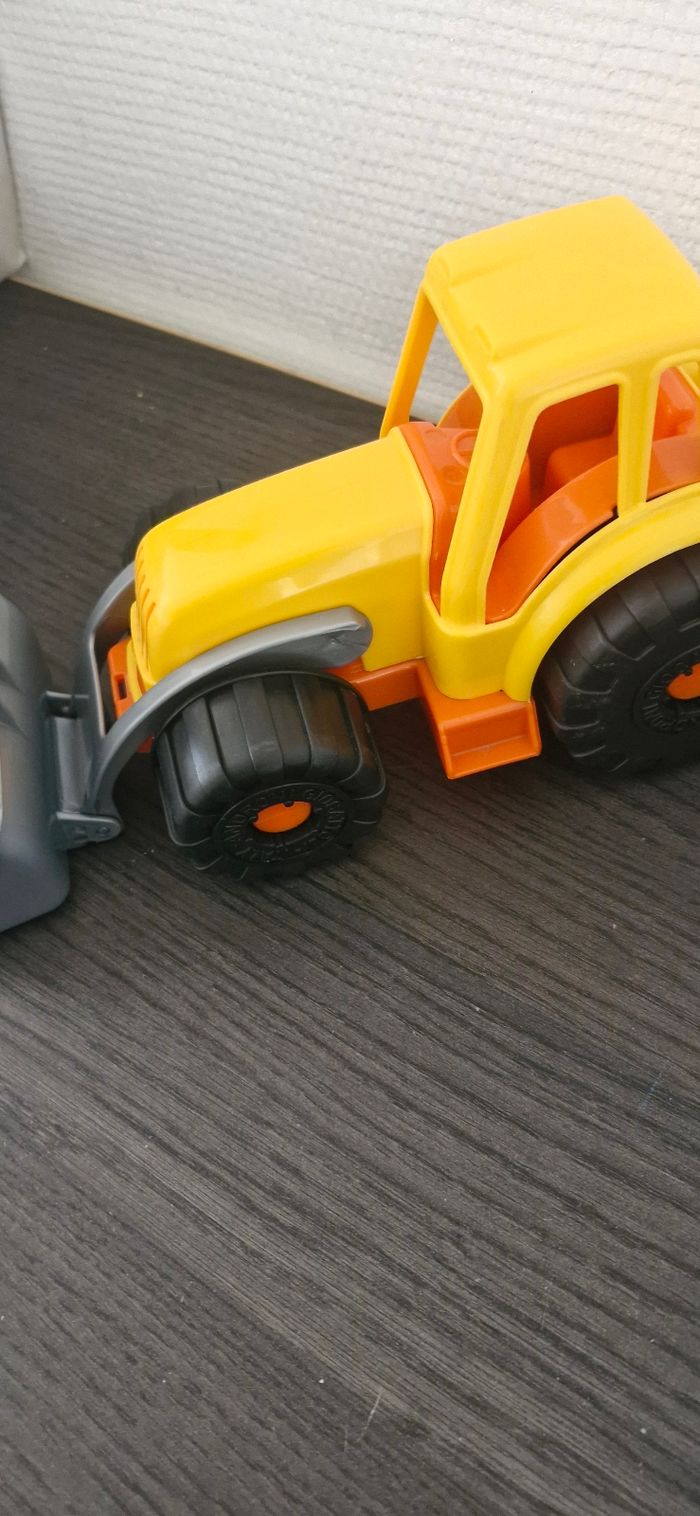 Tracteur - photo numéro 2