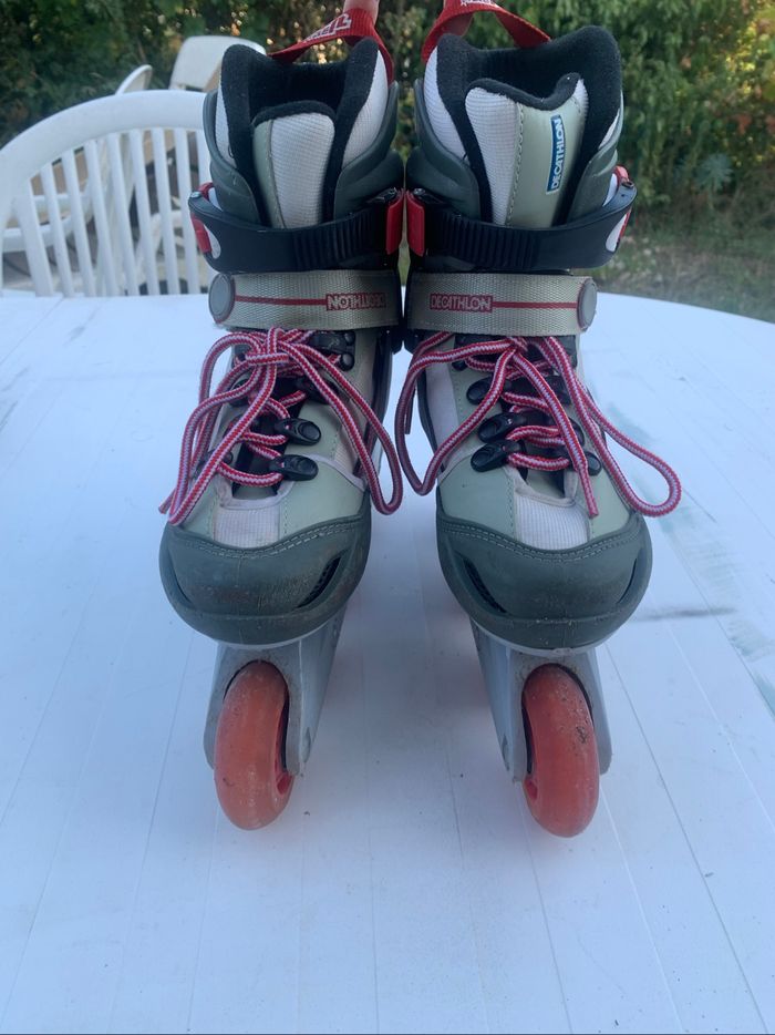 Paire de roller 34-36