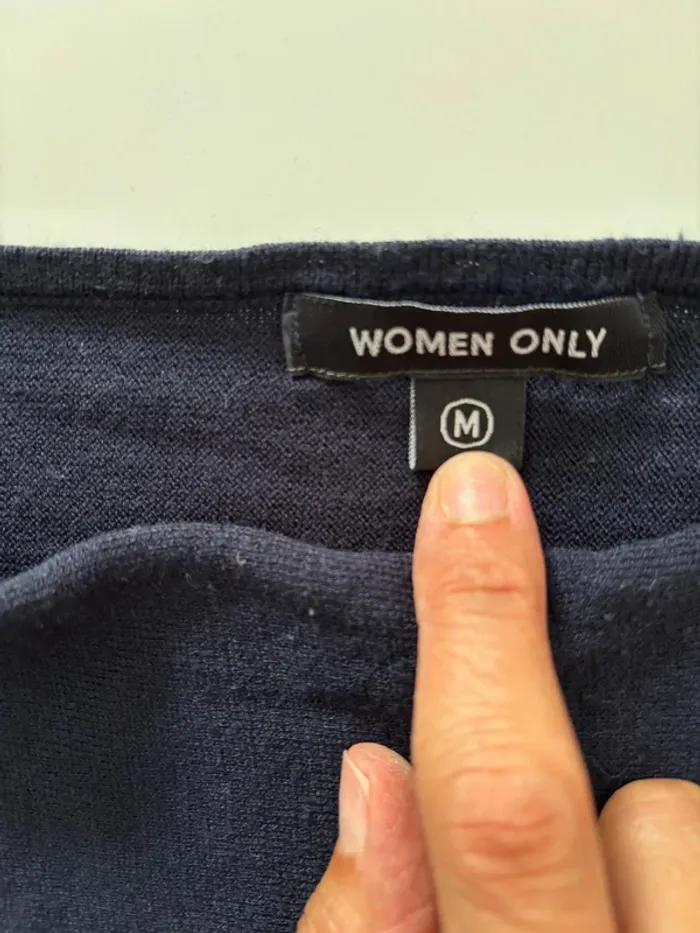 Pull femme - photo numéro 4