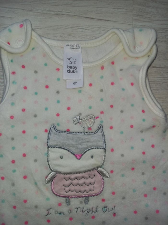 Pyjama bébé 62 cm comme neuf - photo numéro 2