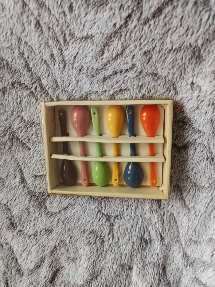 Cuillère 🥄 apéritif - photo numéro 2