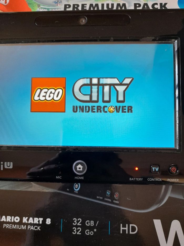 Wii u - photo numéro 7