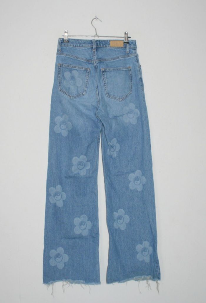 Jeans High Waist Wide leg C&A taille 36 - photo numéro 4
