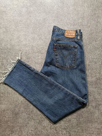 Jeans vintage Levi's 501 CT