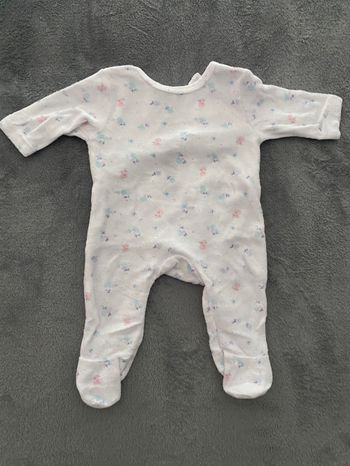 Pyjama bébé fille