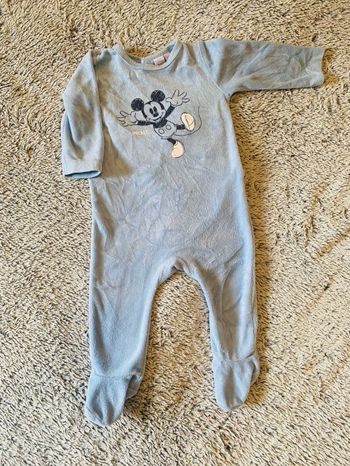 Pyjama Mickey