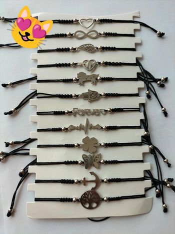 Bracelet divers noir