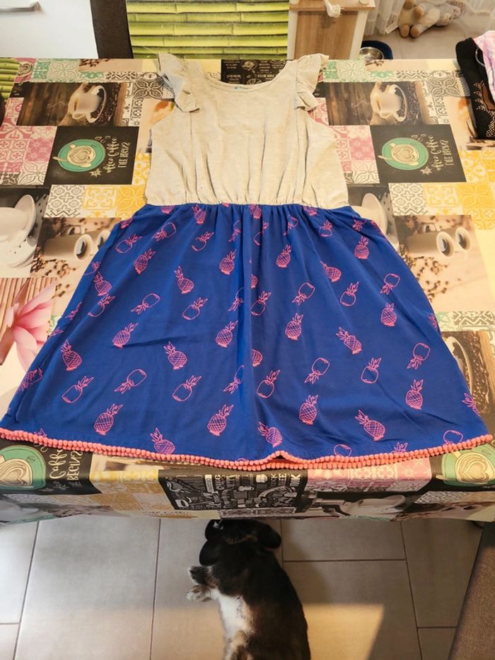 Robe d été 8/10 ans