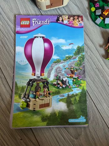 Lego friend 