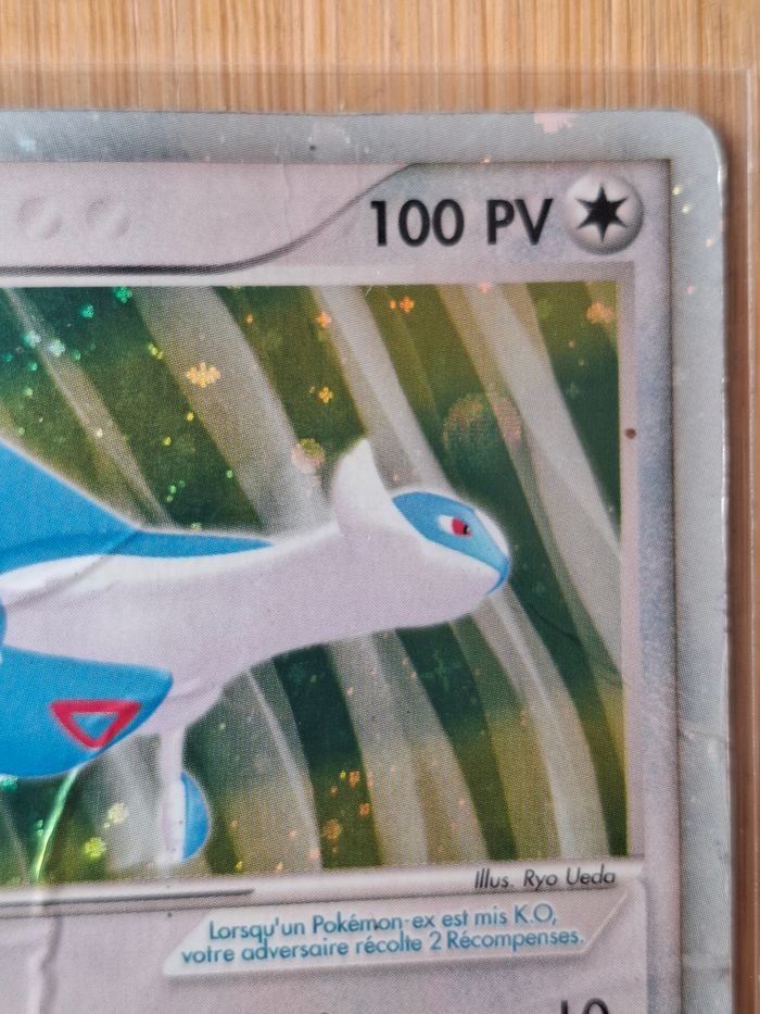 Latios EX 94/97 EX Dragon - photo numéro 4