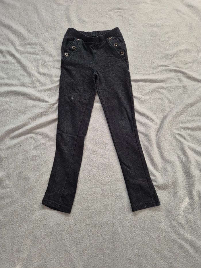 Legging fille 7 ans tape a l’oeil