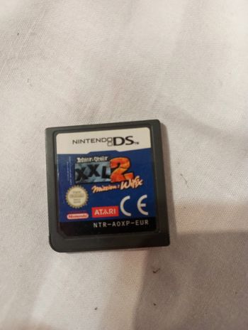 Jeu nintendo ds XXL 2