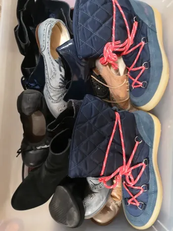 Lot de chaussures femme 36/37