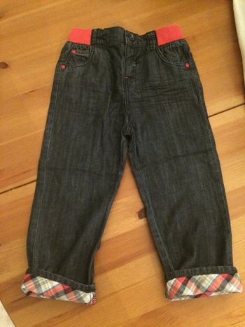 Jean obaibi garçon 23 mois
