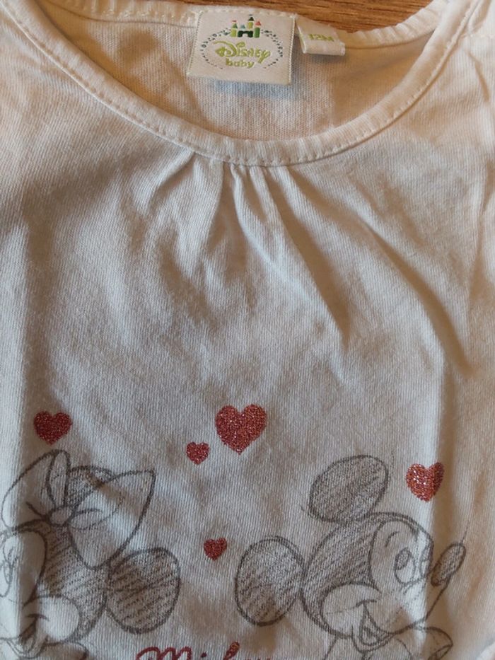 Tee-shirt ml - photo numéro 2