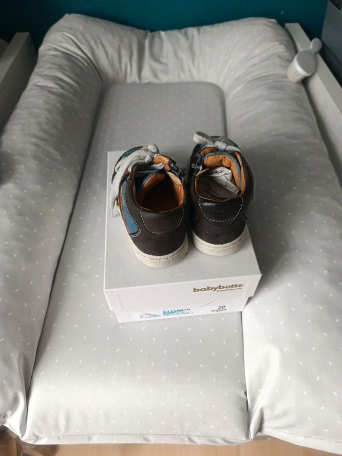 Chaussures bébé - photo numéro 4