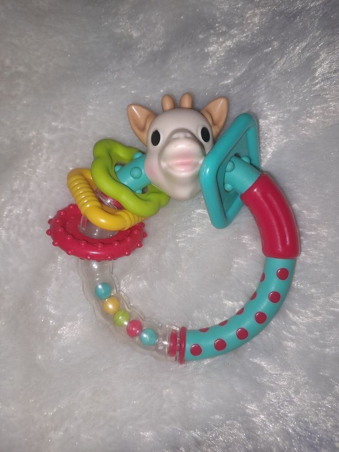 Lot jouet bébé - photo numéro 2