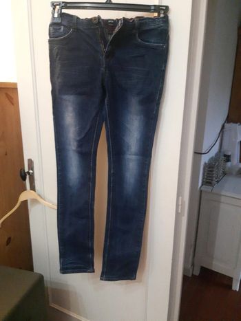 Jeans skinny fit de kiabi