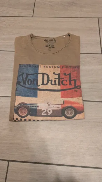 Tee shirt homme taille S