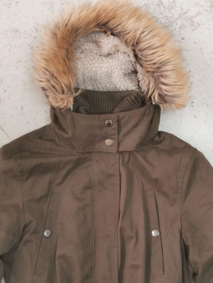 Manteau hiver inter saison - photo numéro 8