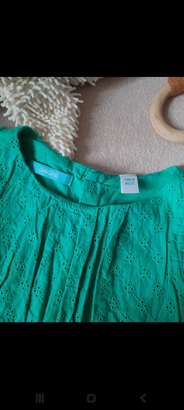 Robe 18 mois - photo numéro 3