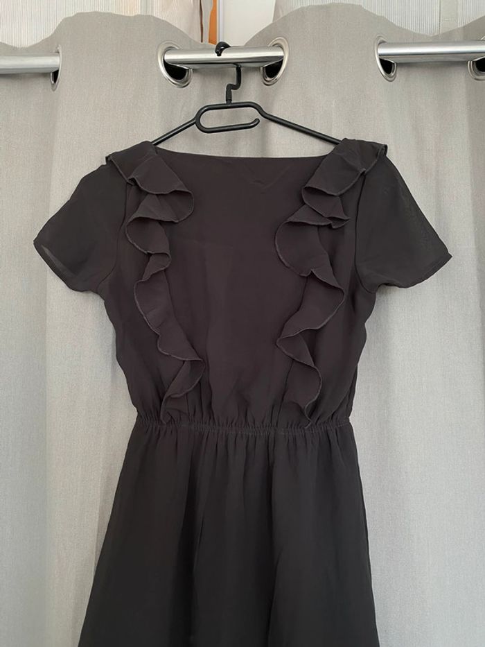 Robe noire - photo numéro 14