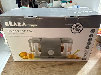 Baby cook plus