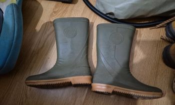 Botte de pluie 32
