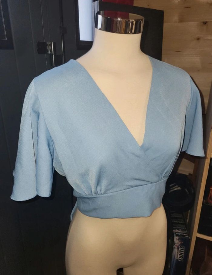 Magnifique blouse 38 - photo numéro 2