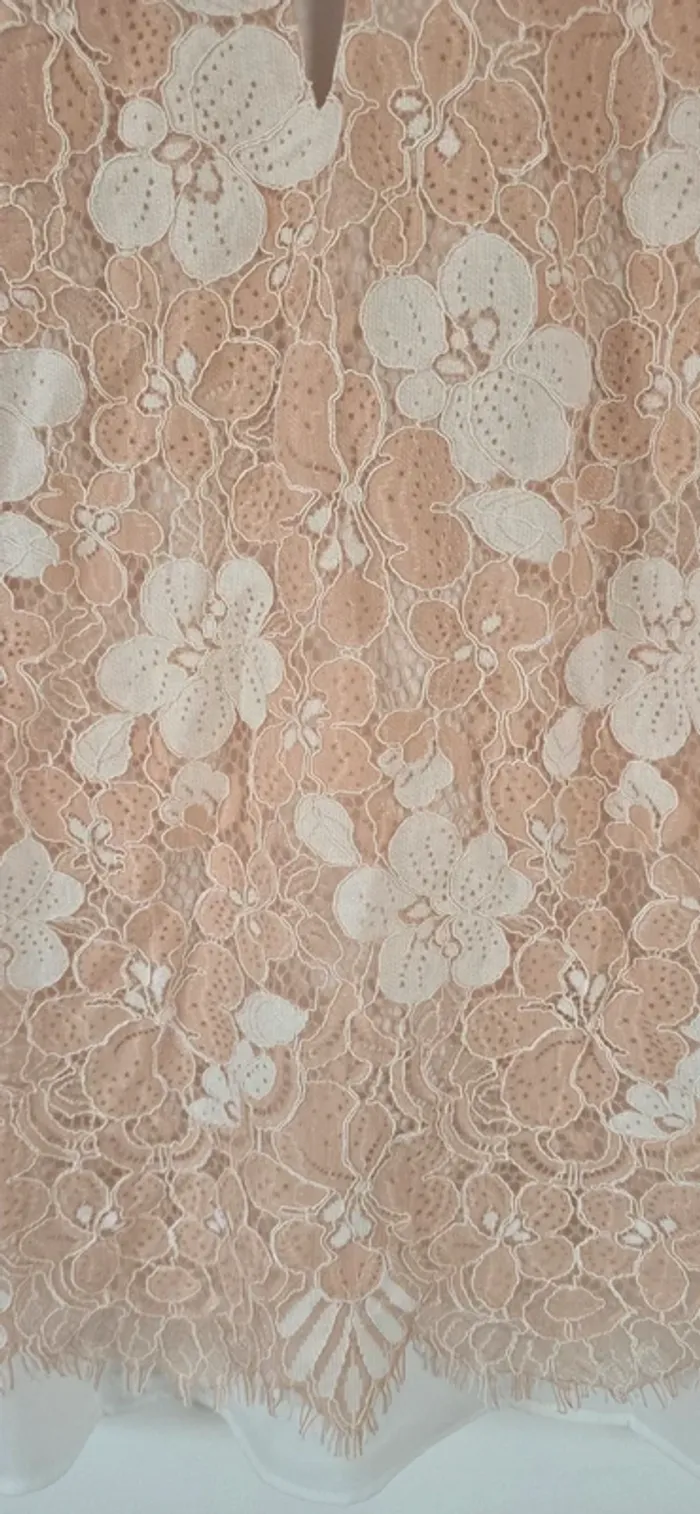 Haut blouse dentelle neuf IRL - photo numéro 4