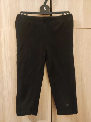 Legging noir 5 ans Pick Ouic