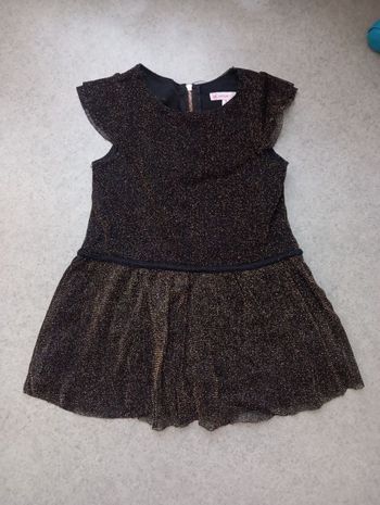 Robe 3ans u essentiel