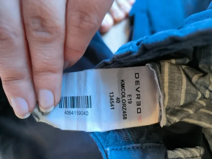 Pantalon Chino Devred homme - photo numéro 2