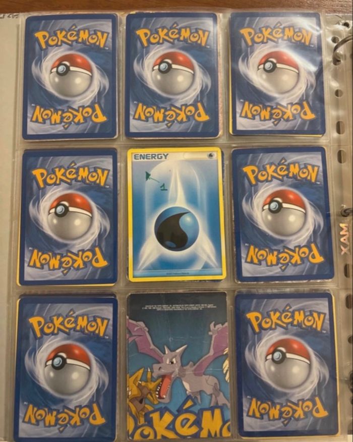 Carte Pokémon Topps au choix - photo numéro 6