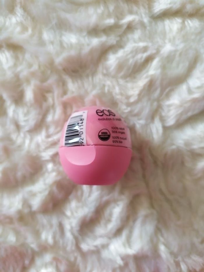 Baume à lèvres EOS Strawberry Sorbet