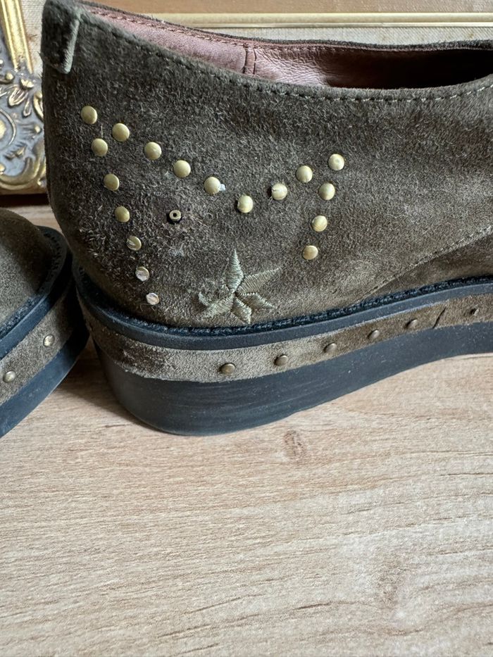 Mocassins en cuir - photo numéro 7