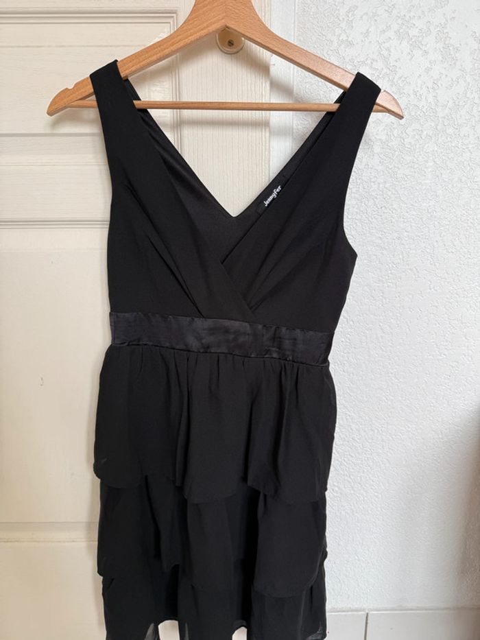 Robe cocktail noire NEUVE