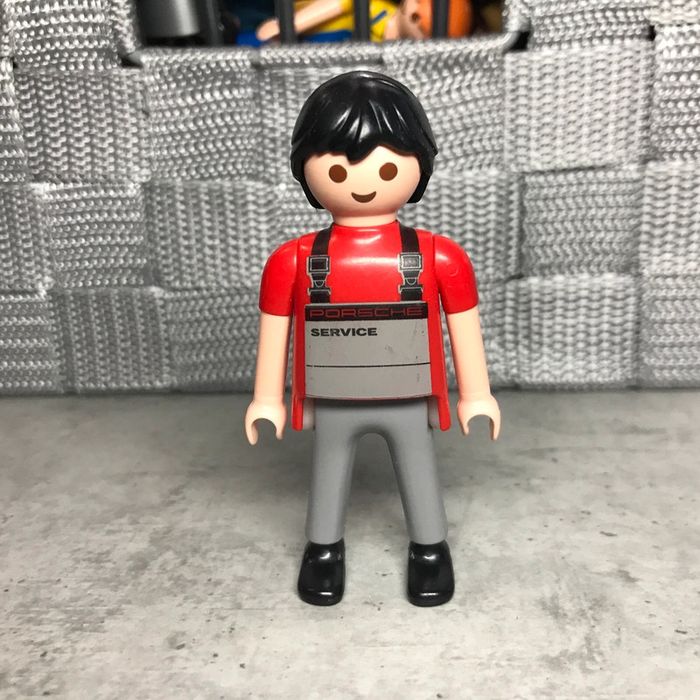 Personnage Figurine Homme Playmobil