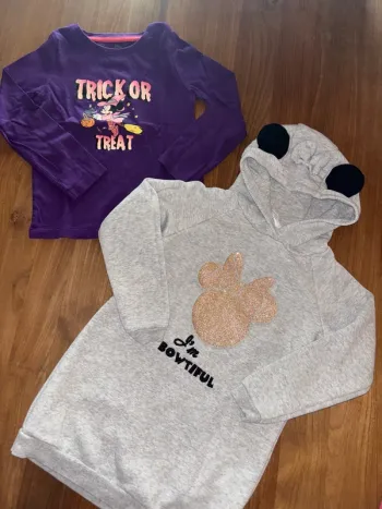 Vêtements Minnie 5 ans