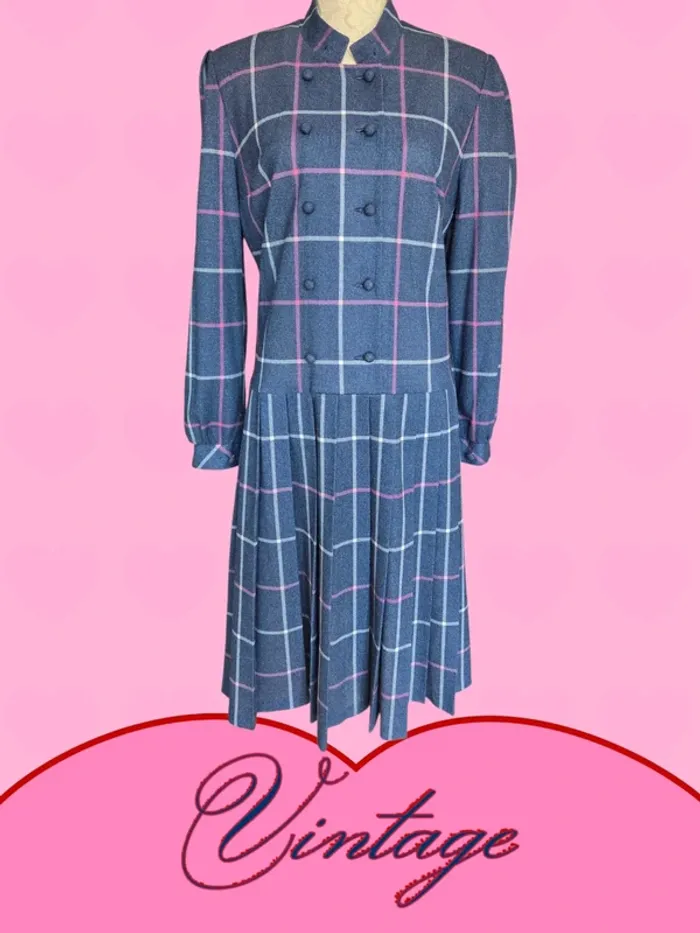 Robe vintage année 60/70 💐