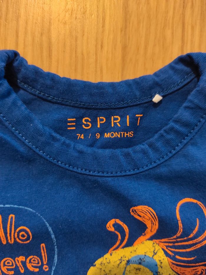 Tee-shirt MC Esprit - photo numéro 4